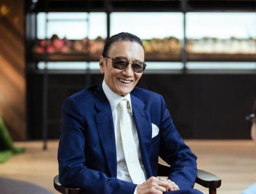 四哥谢贤红过吗,四哥谢贤男人靓不靓