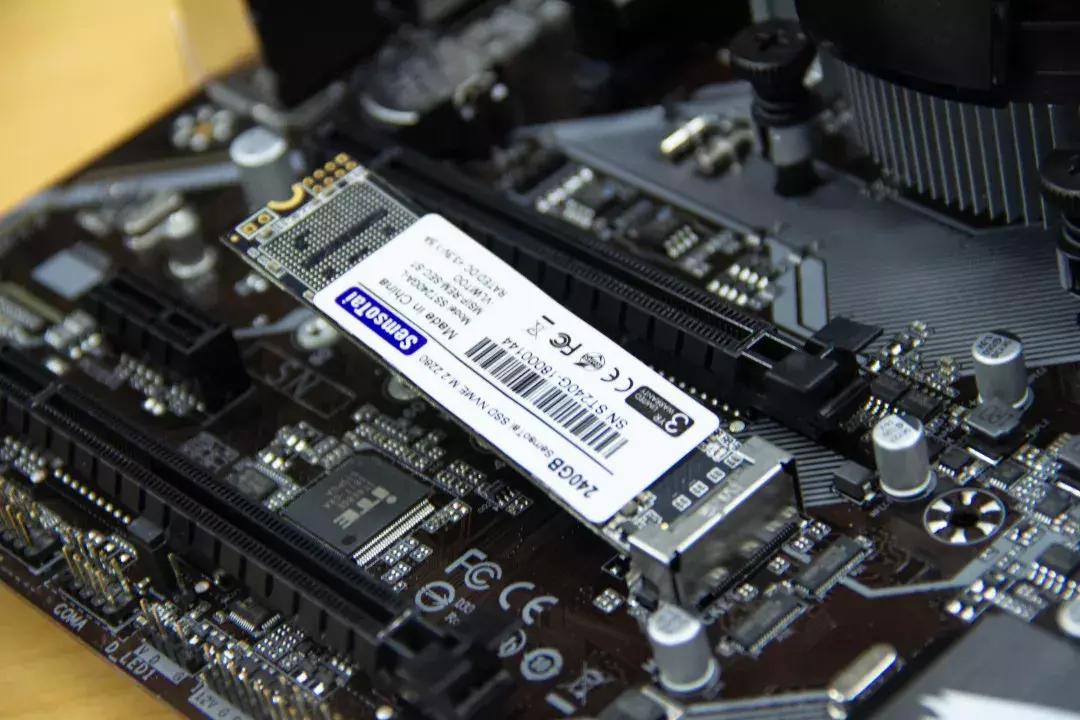 小白第1次装机成功,小白装机翻车分享