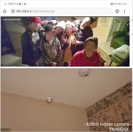 打开手机突然发现直播,打开手机眼前的一幕