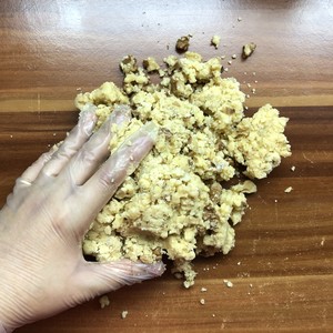 怎么样用芝麻核桃粉做饼干,核桃饼干不用烤箱怎么做