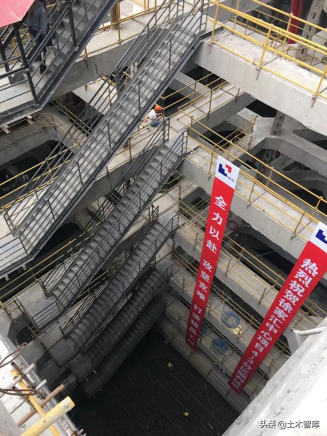 浦西第一高楼底板浇筑,浦西第一高楼什么时候完工