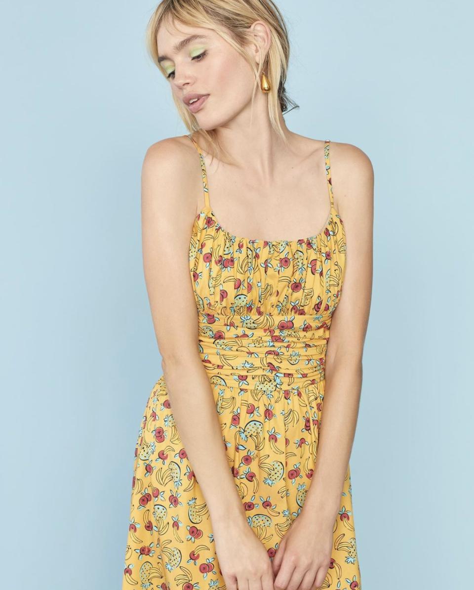 如果说夏天是水果味儿的，哈卷第一个赞成