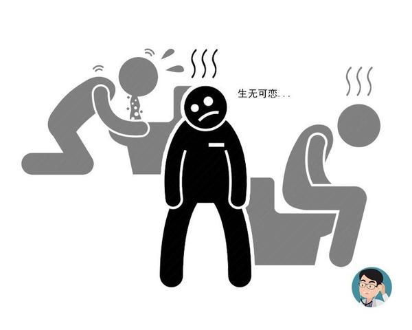 急性肠胃炎症状出现怎么预防,急性肠胃炎要注意什么饮食