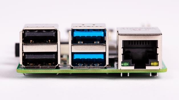 树莓派4相当于什么水平的电脑,树莓派4b能达到什么主机的性能