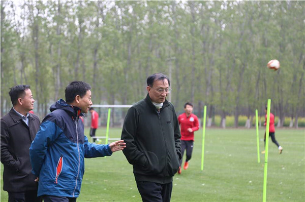 建业女足最新消息今天,河南建业女足发布会