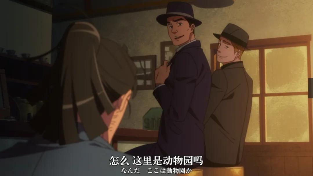 明治年间的横穿美国大赛？这部动画开局就是日式的西部狂野