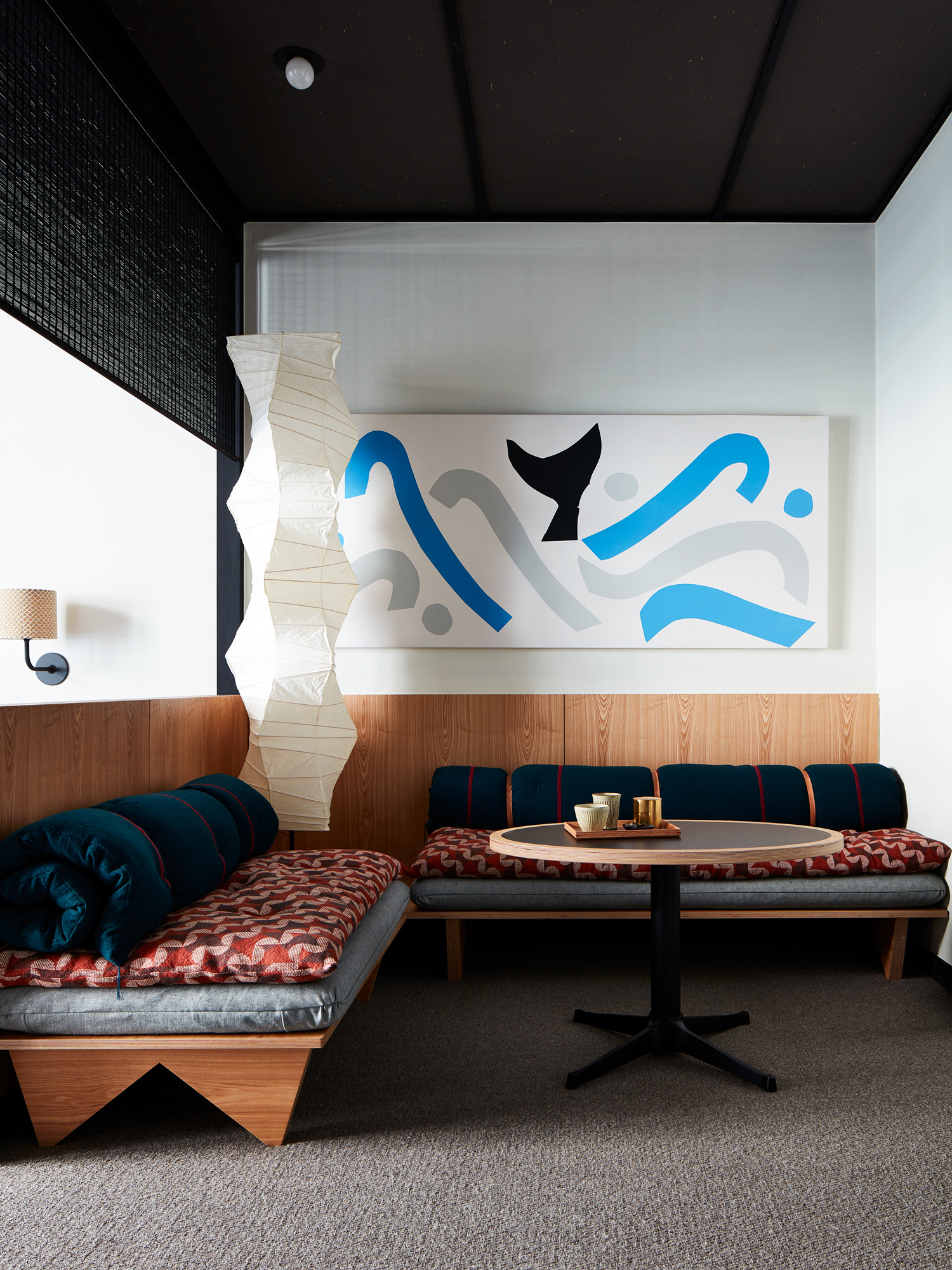 communedesign,京都ace酒店大堂