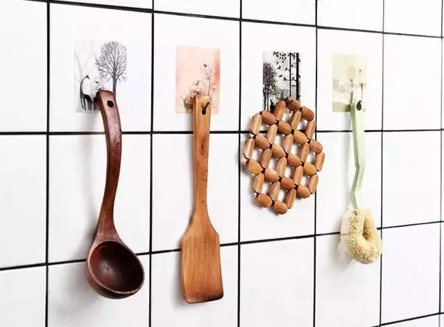 吸盘挂钩怎么去掉最快方法,家里的吸盘挂钩不再掉