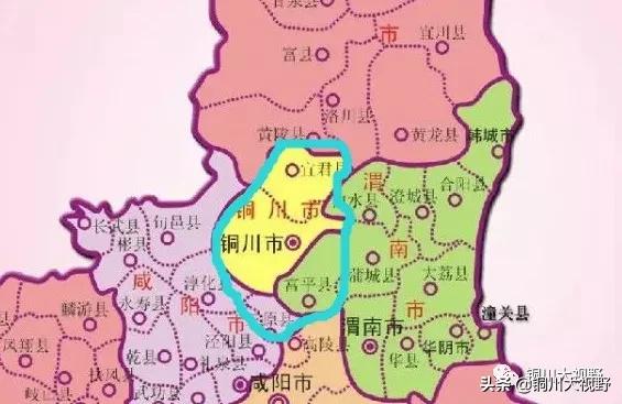 铜川新区的未来走势,铜川建设全国文明城市