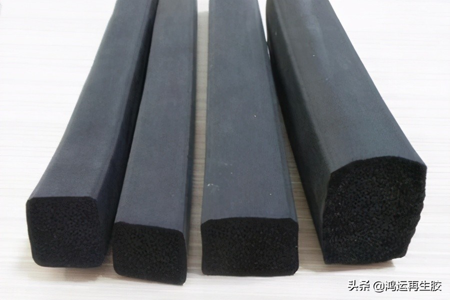 三元乙丙橡胶加硫化剂,挤出型三元乙丙胶填充料的选择