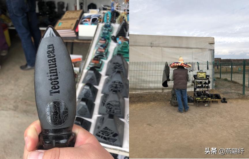 “踏迹古文明、晓看日月辉”— 除夕墨西哥金字塔一日游记