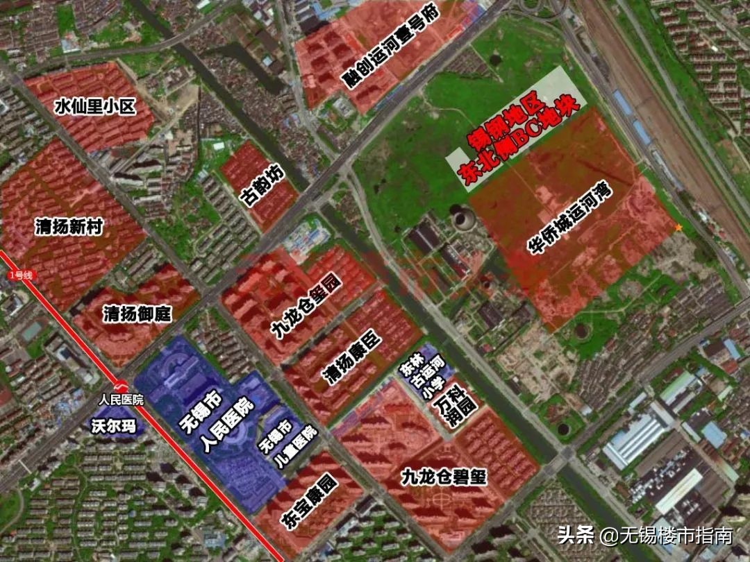 无锡近20年房价变化,无锡过去20年房价均价