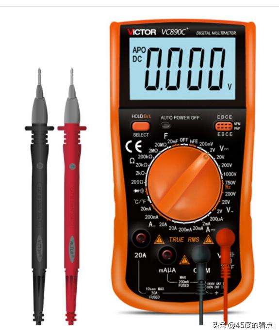 笔式万用表哪个牌子好,数字万用表什么牌子好