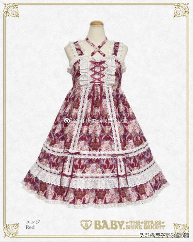 日本babydoll发展史,日牌lolita萌款合集