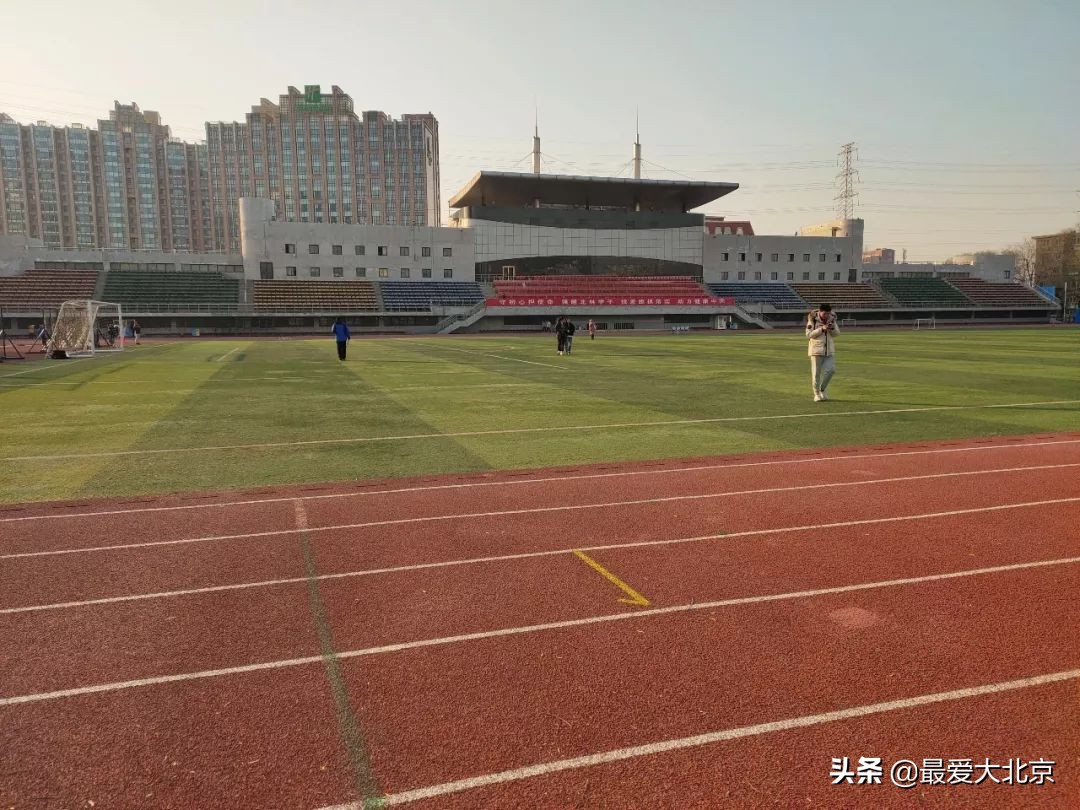 羡慕啊！住在双清路就是不一样