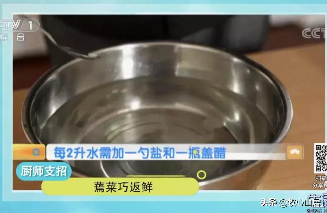 蔬菜蔫了可以怎么利用,蔬菜蔫了怎么办