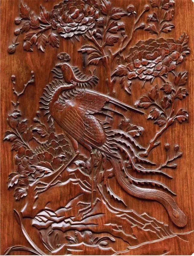 中式家具的图案寓意,中式家具雕刻图案寓意和象征图片