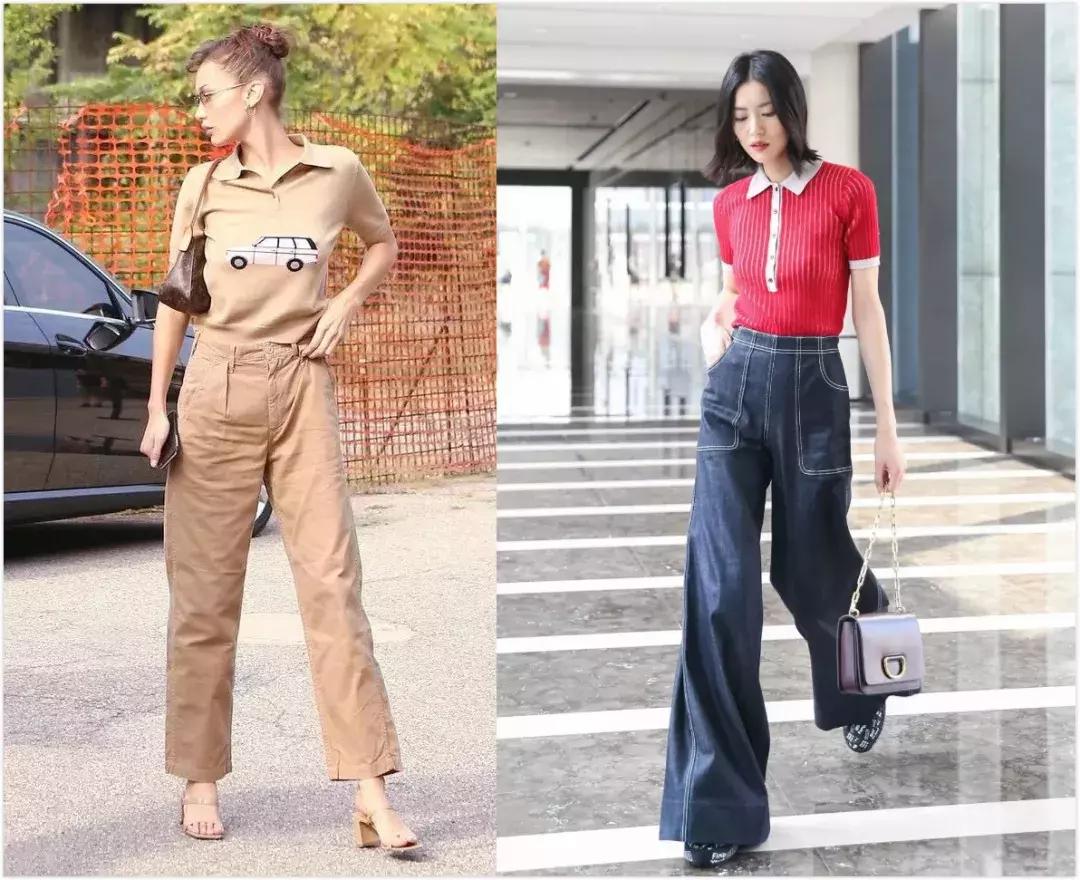 减龄版学院风,减龄又时髦的学院风