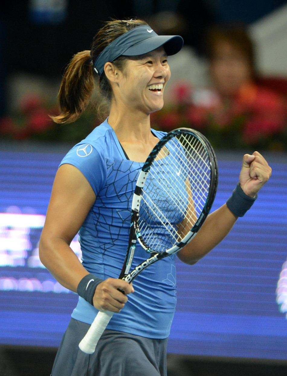 李娜一生中的故事,李娜第一座大满贯历程