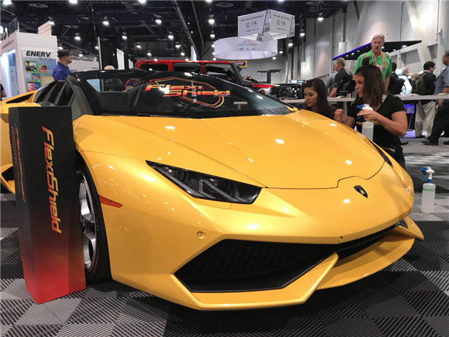 什么品牌的隐形车衣好,隐形车衣哪种品牌比较好