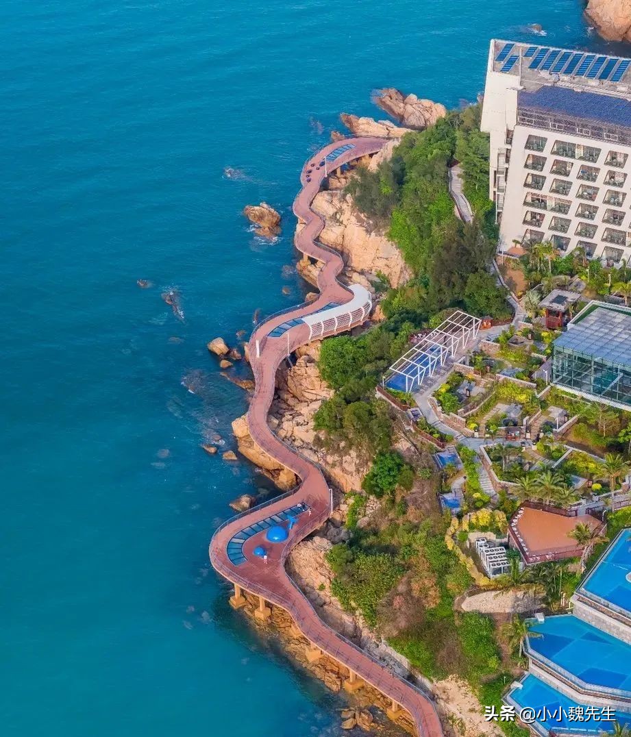 珠海有没有比较好的景点,珠海最漂亮群岛