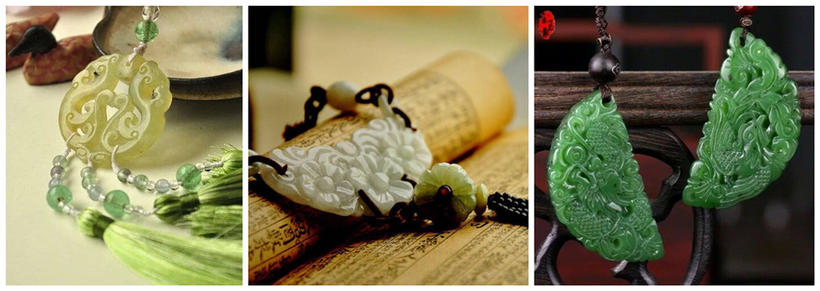 古风美人的惊艳，源于古风饰物巧夺天工的设计