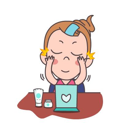 用了一个月面霜越来越黑为什么,开瓶了半年的面霜还可以用吗