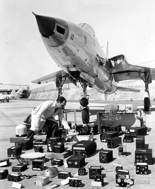 收藏扒一扒美国喷气式战斗机家族,美国第二架喷气式战机