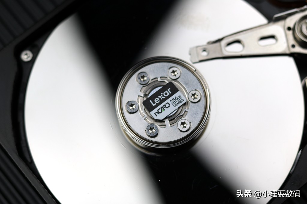 雷克沙华为ncard存储卡,华为标准的雷克沙存储卡实测体验