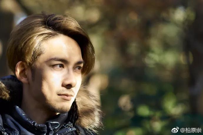 柏原崇和陈冠希,柏原崇颜值巅峰像陈冠希