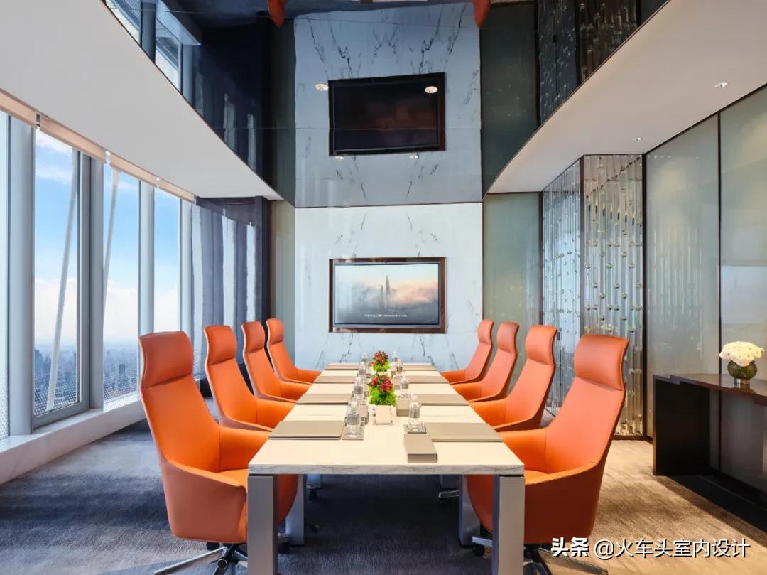 世界最高酒店上海之巅,全球最高酒店上海中心