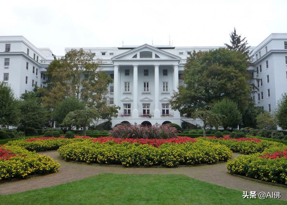 美国酒店历史,美国悠久历史的酒店