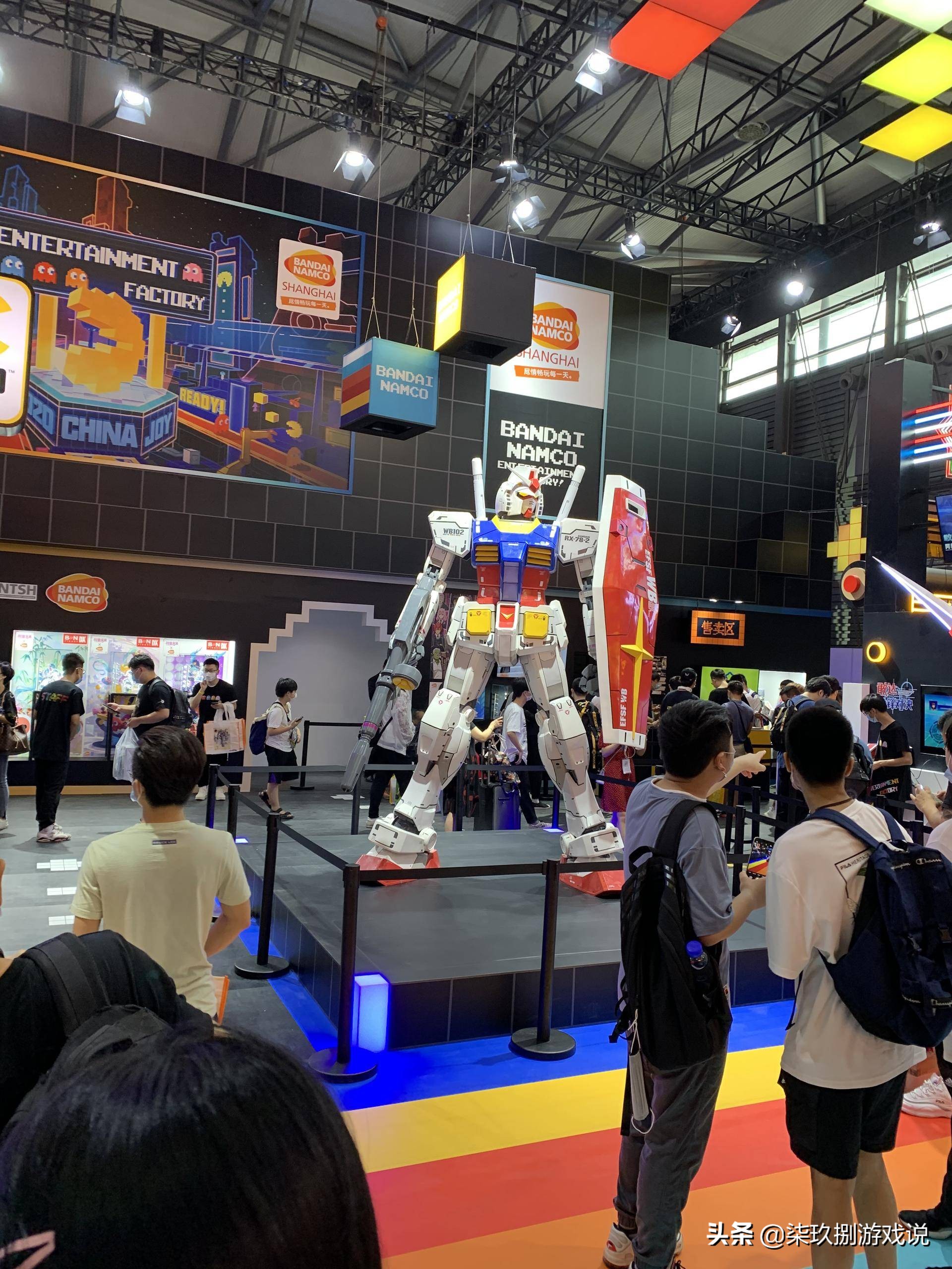 “自嗨式”的ChinaJoy香不香？玩家视角下国内游戏的现状与反思