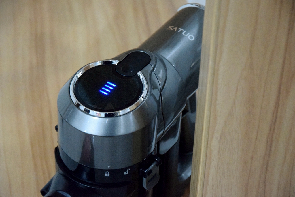 双十二买的洒拖F6评测：无线手持边吸边拖，灵活保洁省时50%