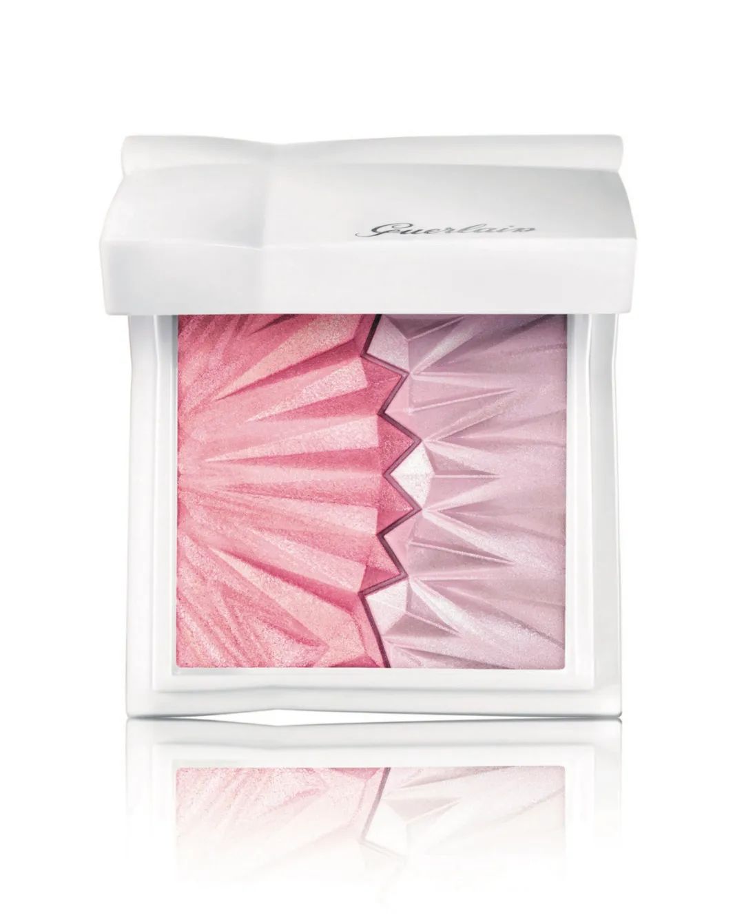 靓妆魅惑,亮闪闪玫瑰金妆容教程