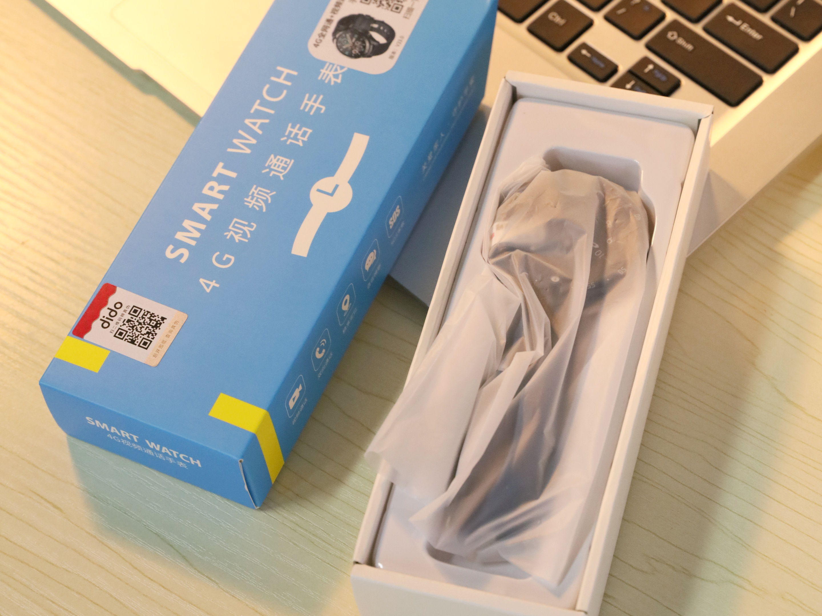 didoy08电话手表怎么样,功能多质量好价格低