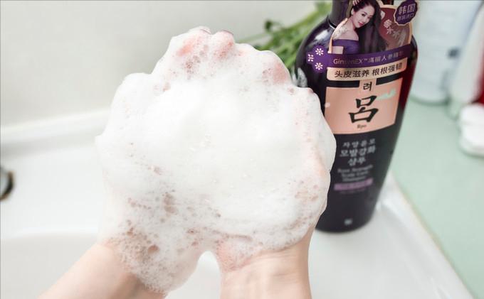 目前防脱固发口碑最好洗发水,真正的防脱固发洗发水