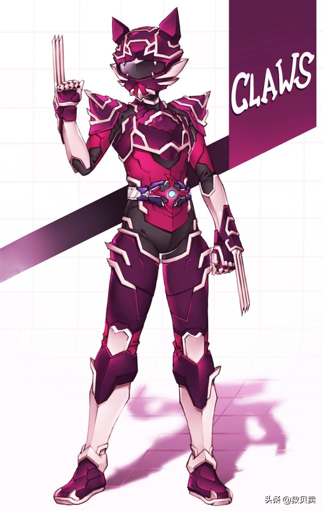 假面骑士中颜值高的二号骑士,假面骑士中的所有天使