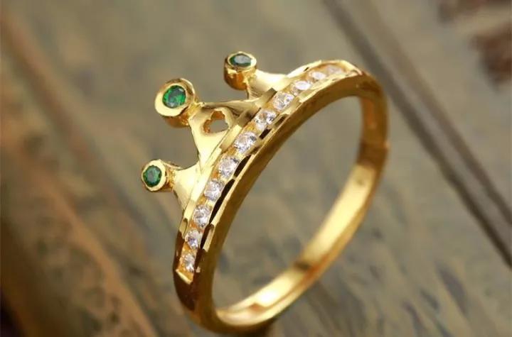 包金镀金和黄金有什么区别,镀金鎏金包金有什么区别