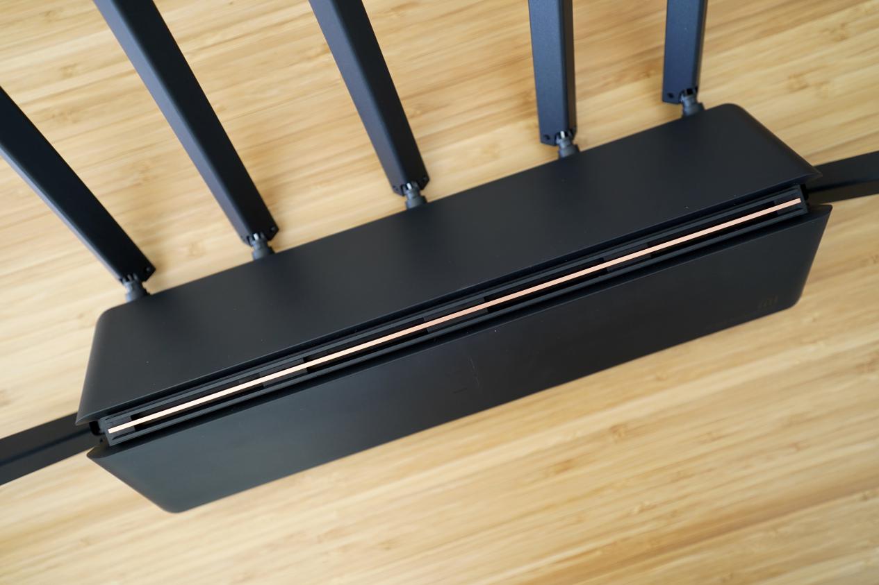 小米路由器ax3600如何开启wifi6,小米路由器ax3600大房间穿墙评测