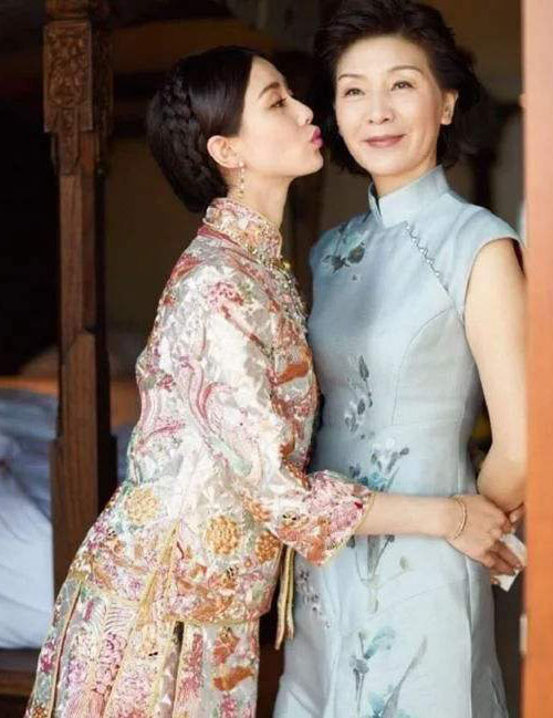 最美的妈妈旗袍,最美旗袍妈妈一举夺魁