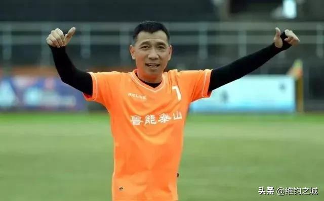 足球唐晓程简历,泰山快马唐晓程