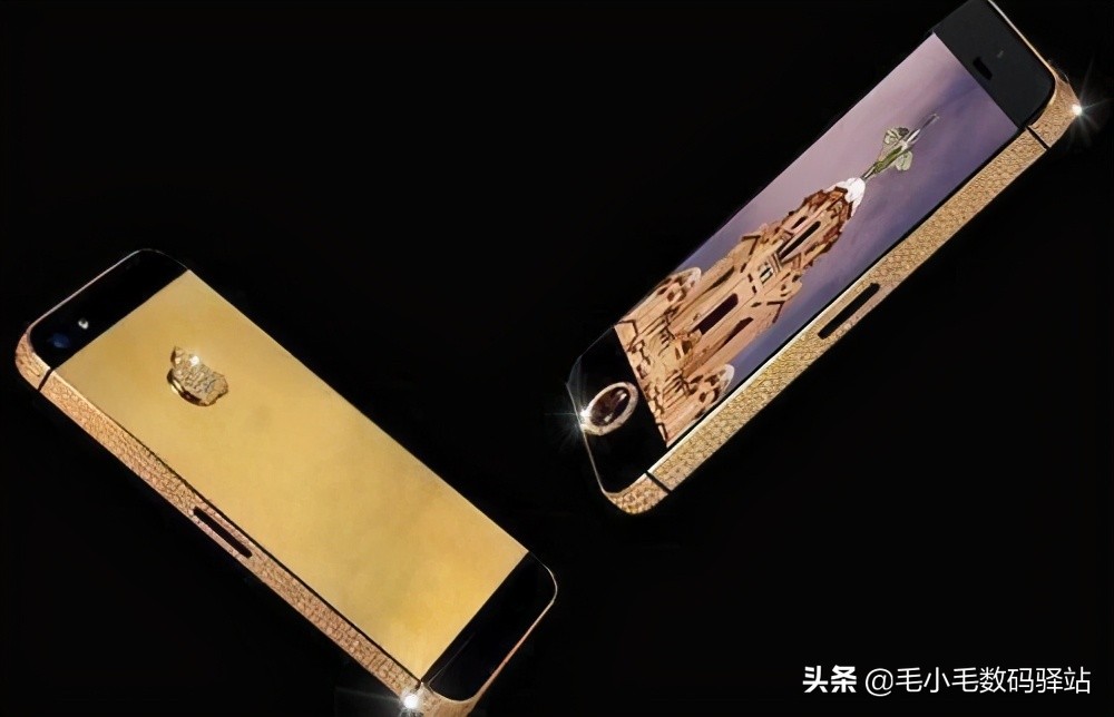 让人惊叹的四部手机,猎奇智能手机推荐