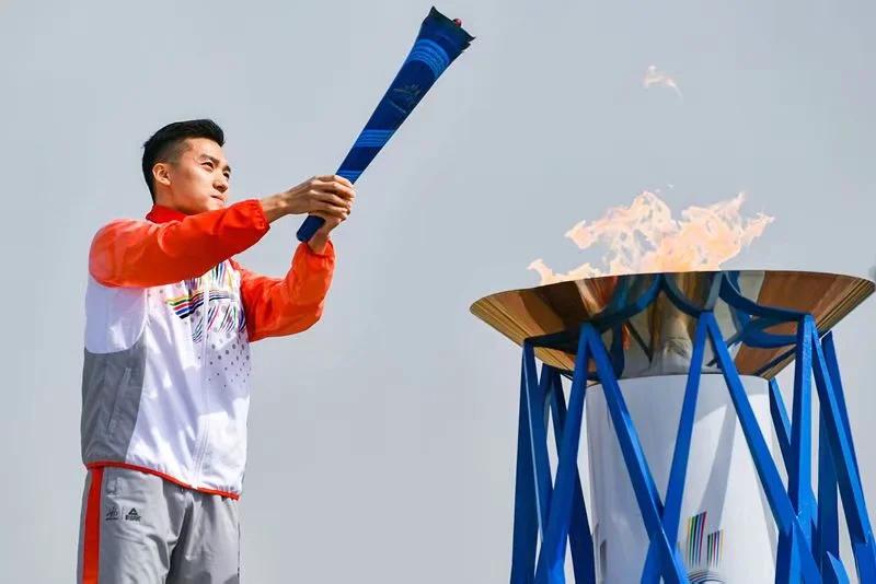 东来紫气.驿馆晨风,太华双悬.崛起河东