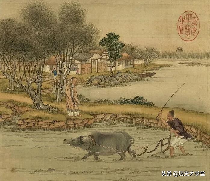 古人如何预防灾荒,古代发生灾荒最多的地方