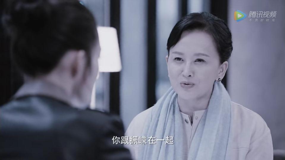 海上繁花振嵘分手,海上繁花振嵘和小苏分手