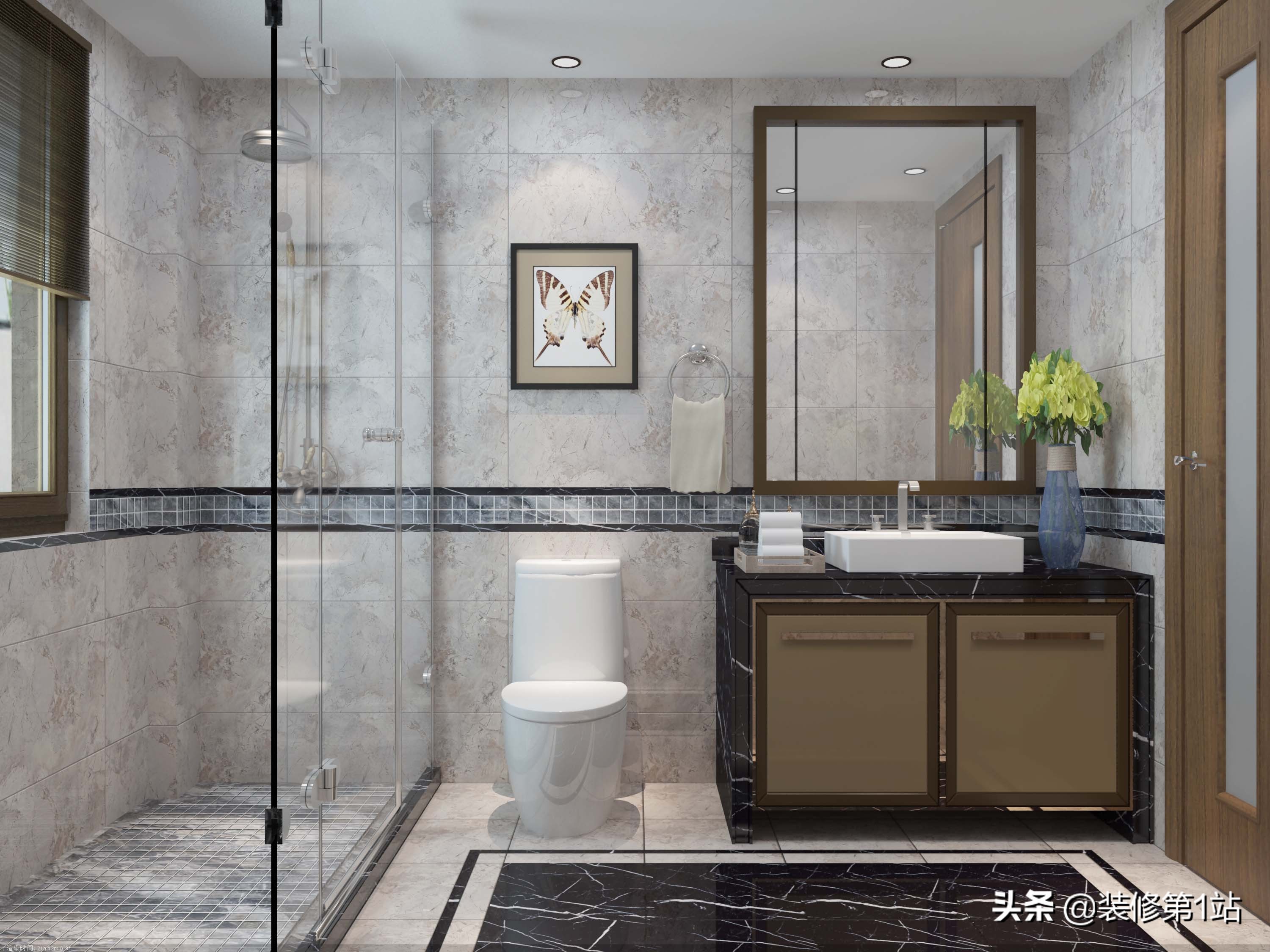 瓷砖铺贴费用怎么算？从业15年专业人士透露最全收费目录，赚了！