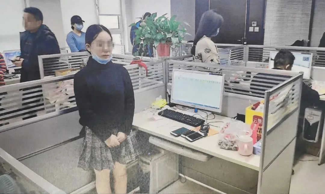 1200多人被骗涉案金额2亿余元,110多人被骗涉案700余万