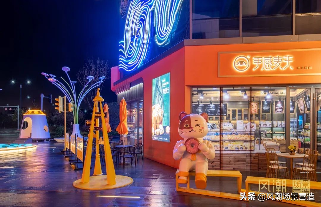 喵星人的超级食货星球之旅：南昌站，邀你一起遨游太空