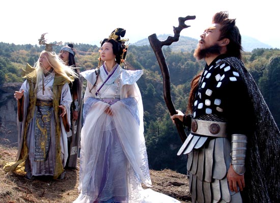 中秋节故事来历传说300字,传说中秋节的由来270字